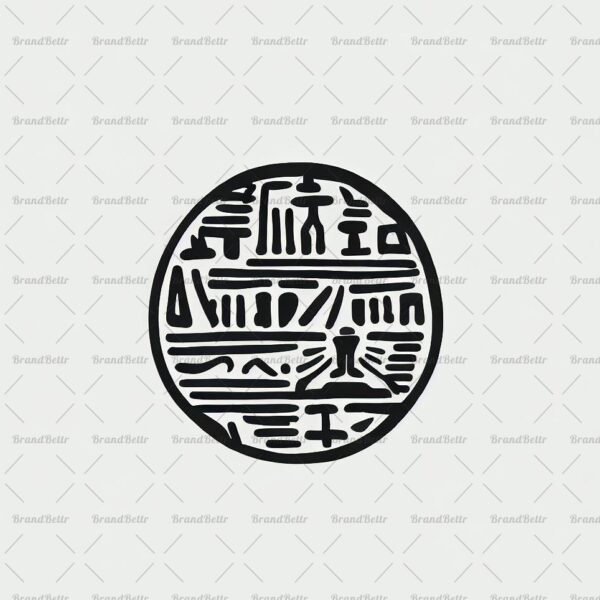 Antike Hieroglyphen